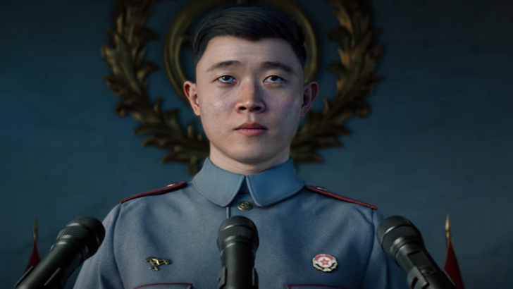 Modern Warfare 4 Korea