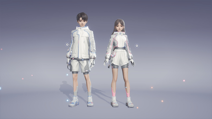 Aniimo Character Gender