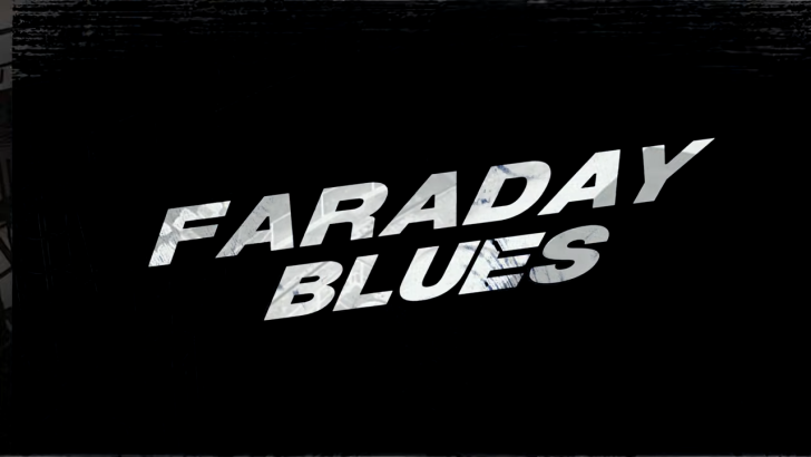 Faraday Blues logo