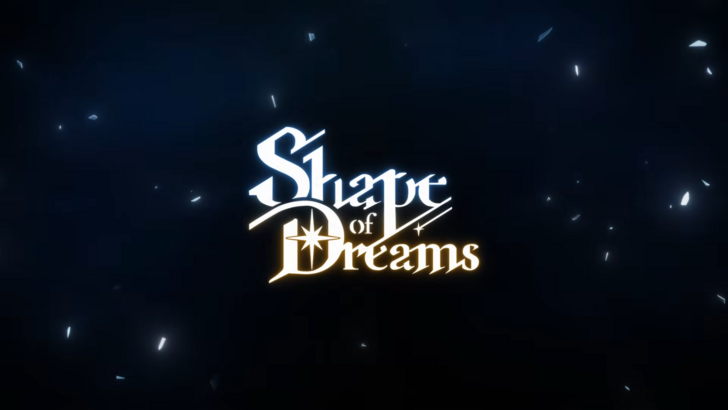 shape of dreams title