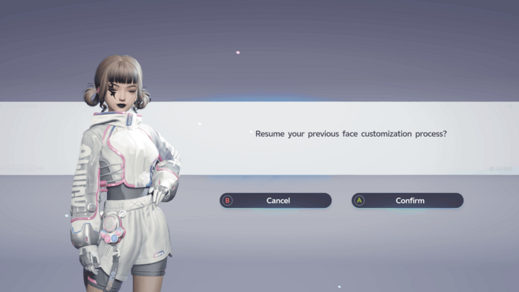Restart Customization