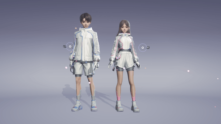 Gender Options
