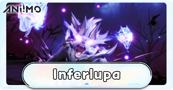 Aniimo - Inferlupa Best Build Team and Stats