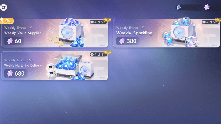 Limited Pack