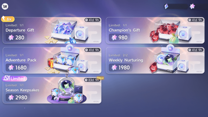 Season Pack