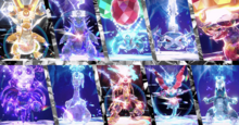 Pseudo-Legendary Raid