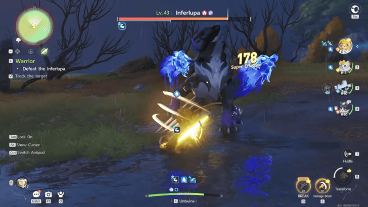 Inferlupa