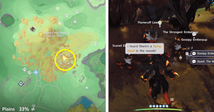 Investigate Clue: the Inferlupa