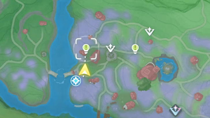 Come Out, Floret