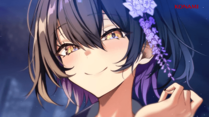 sugar lies akari smiling