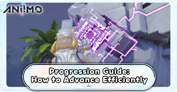 Progression Guide