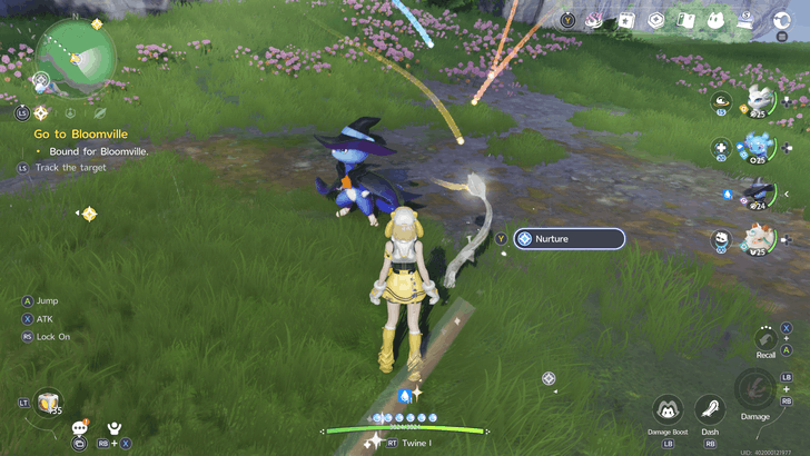 World Exploration