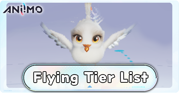 Aniimo - Best Flying