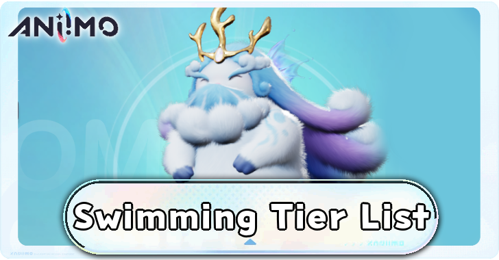 Aniimo - Best Swimming