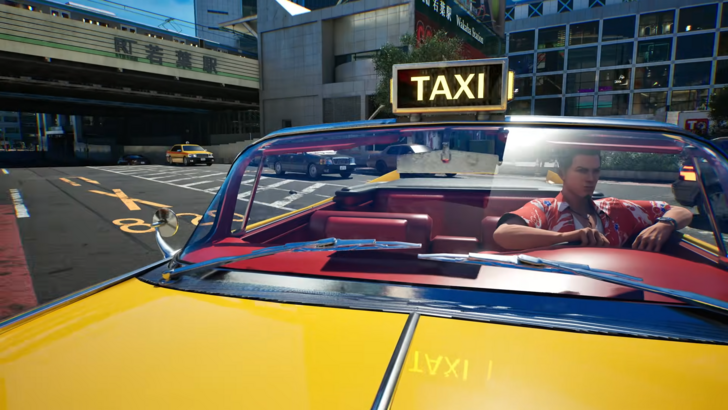 Crazy Taxi World Tour Gameplay