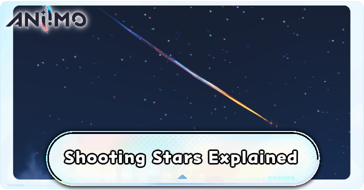 Shooting Stars Explained