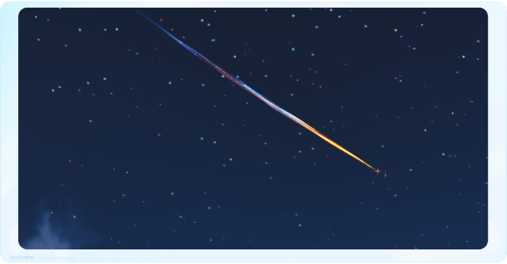 Shooting Stars Explained