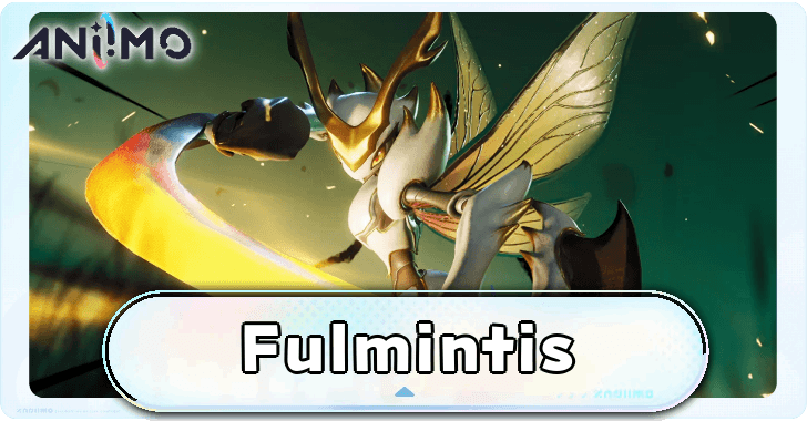 Aniimo - Fulmintis Build Top Banner