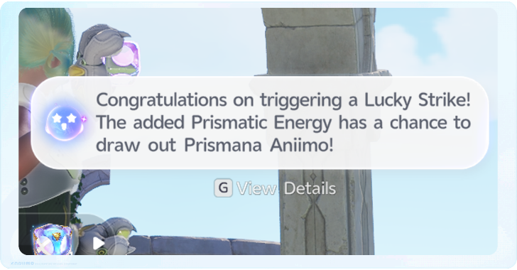 Lucky Catch (Strike) Explained