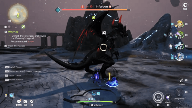 Infergon