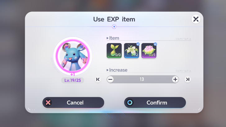 Leveling Up Aniimo