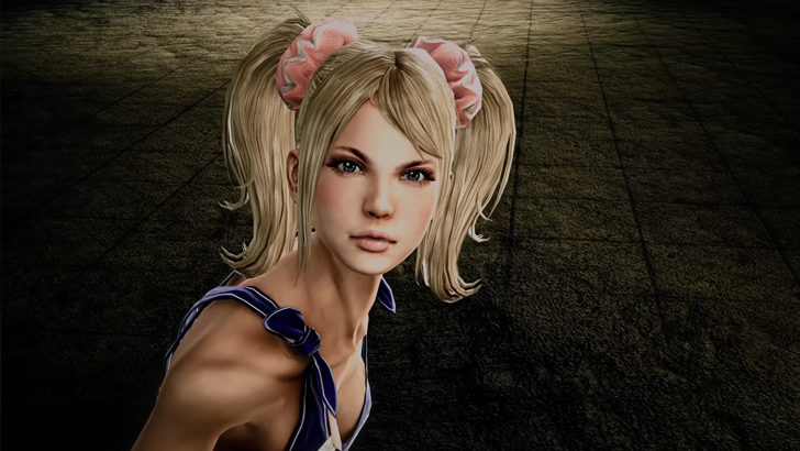 juliet starling in lollipop chainsaw repop