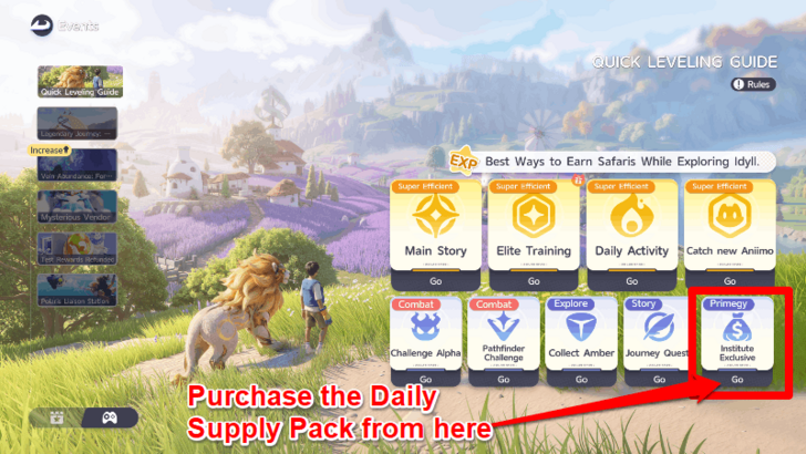 Institute Exclusive Shop Location