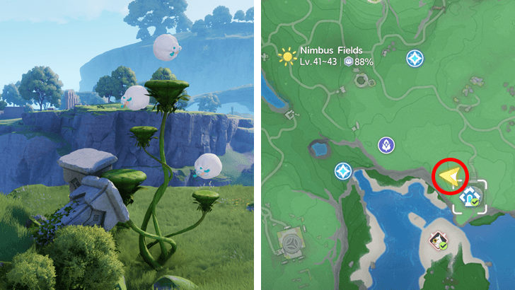 Sleeping Flock Event