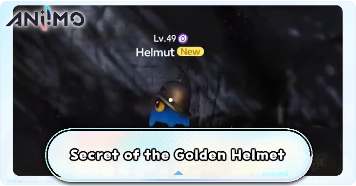 Secret of the Golden Helmet