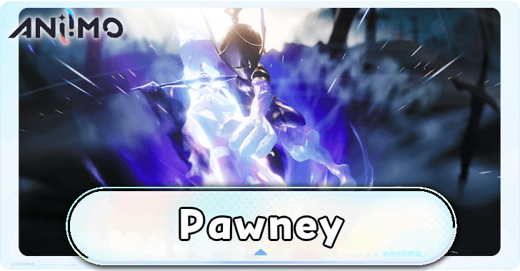 Aniimo - Pawney Location, Evolutions, and Stats