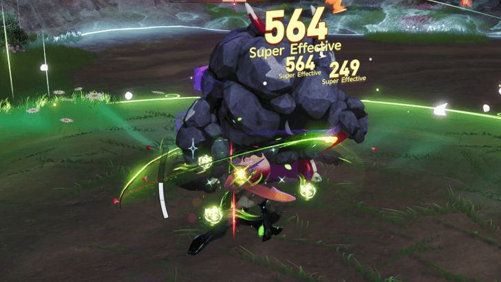 Grass Crit Aniimo