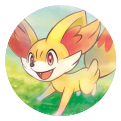 Pokemon TCG Pocket  Fennekin Icon Image