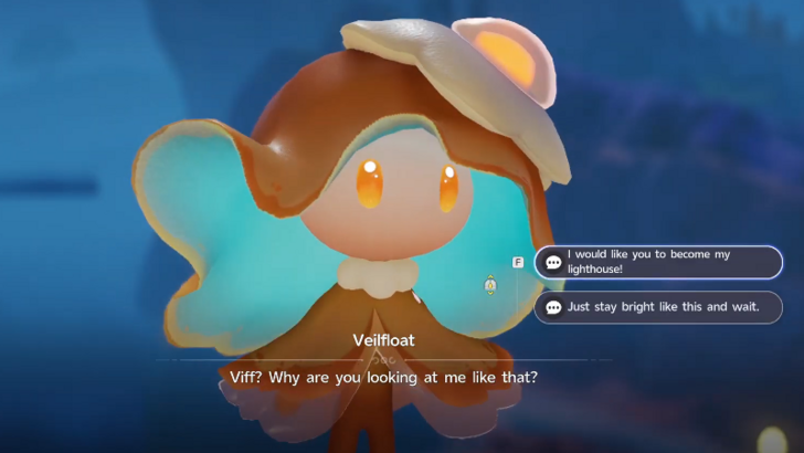 Veilfloat