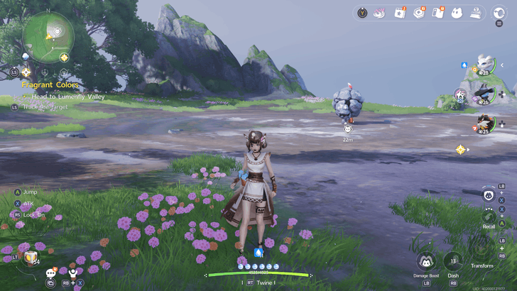 Alpha Bouldus Location