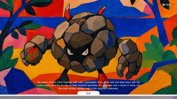 Bouldus Painting