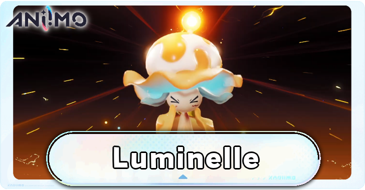 Aniimo - Luminelle Build Top Banner