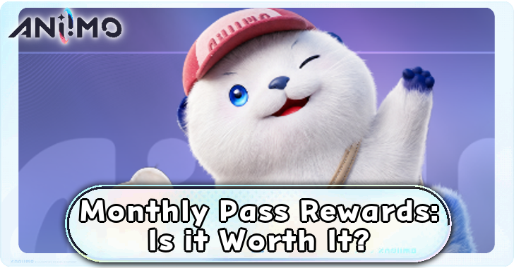 Monthly Pass Rewards: Is it Worth It?