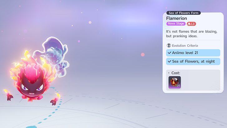 How to Get Sea of Flowers Flamerion