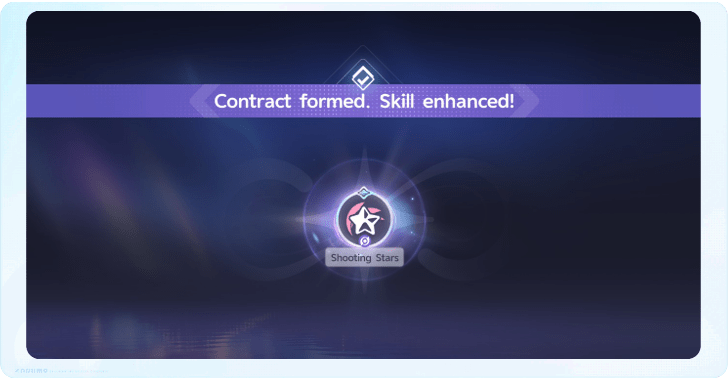 How to Form Contract with Held Items