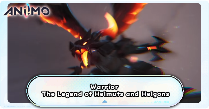 Warrior (The Legend of Helmuts and Helgons) Walkthrough