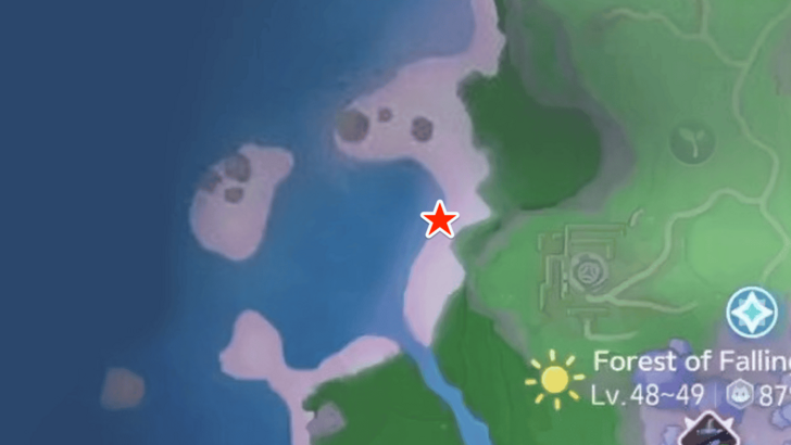 Rainstorm Stellarys Location