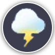 Thunderstorm Icon
