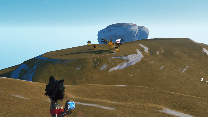 Highland Tubster Zephyrus Landbridge World View
