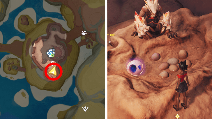 Find the 2nd Egg
