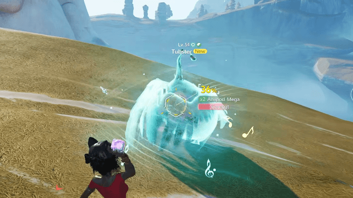 Highland Tubster Zephyrus Landbridge Spawn Location