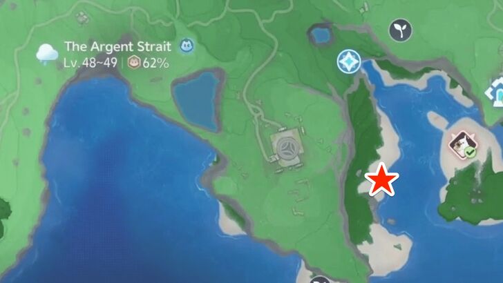 Tromber Location