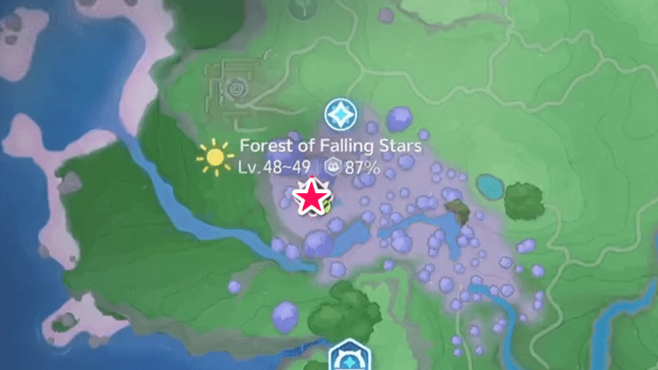 Stellarys Location