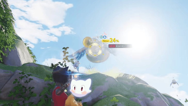 Beach Tubster Spawn Location