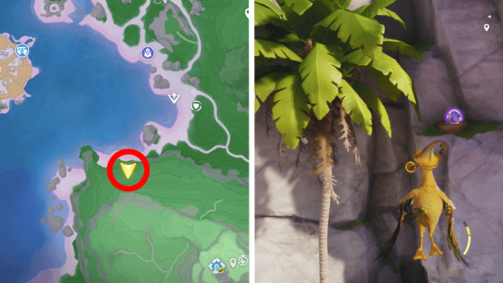 Find the 1st Egg Beach Tubster