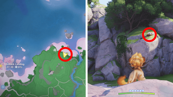 Find the 4th Egg Beach Tubster
